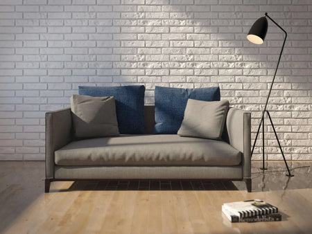 OLD BRICK 3D Wall Panel EPS - 3D Polystyrene Wall Panels | DecorMania