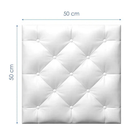 PILLOW 3D Wall Panel EPS - 3D Polystyrene Wall Panels | DecorMania