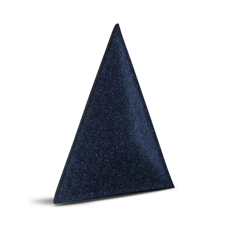 PYRAMID Felt Panel - NAVY - DecorMania.eu