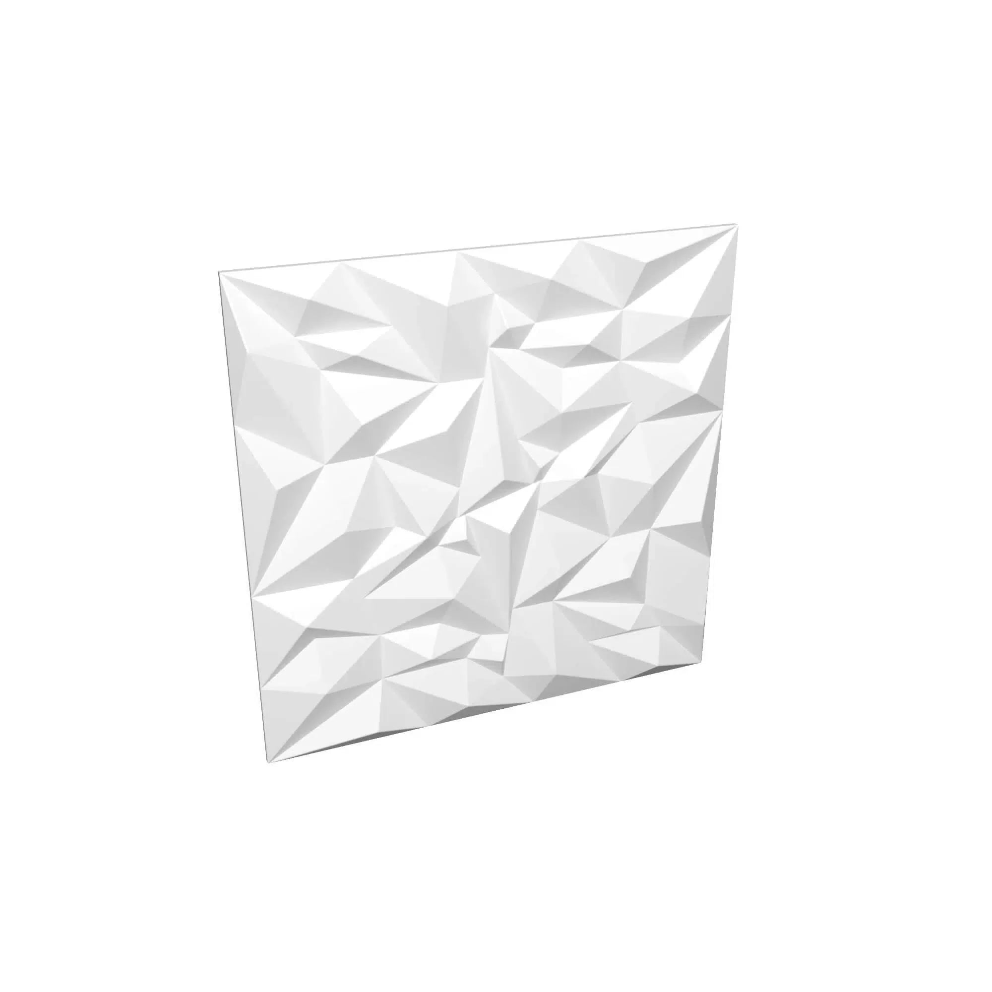 RHINESTONE 3D Wall Panel EPS - 3D Polystyrene Wall Panels | DecorMania