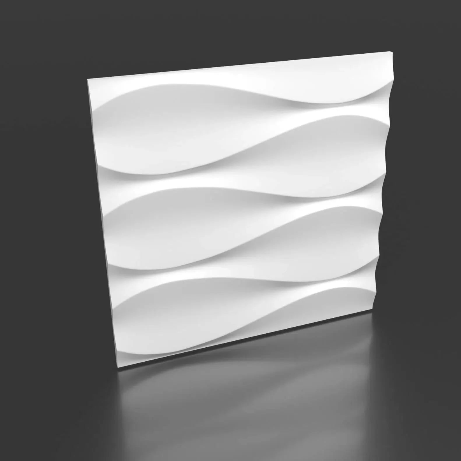 SANDGLASS 3D Wall Panel EPS - 3D Polystyrene Wall Panels | DecorMania